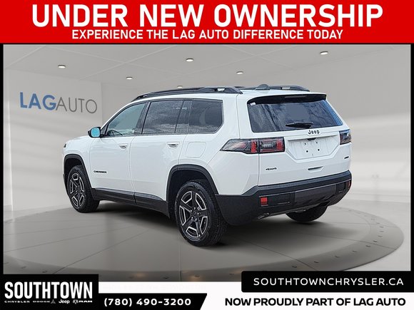 2026 Jeep Cherokee LAREDO