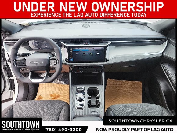 2026 Jeep Cherokee LAREDO