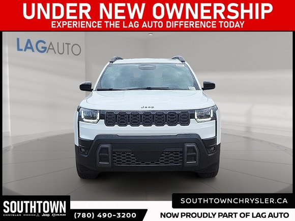 2026 Jeep Cherokee LAREDO