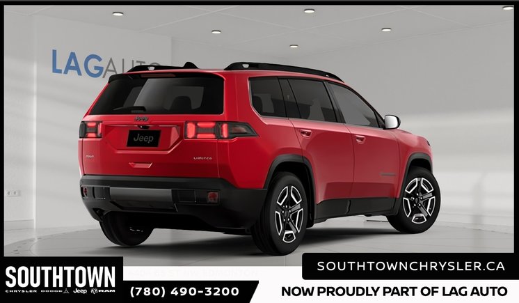 2026 Jeep Cherokee LIMITED