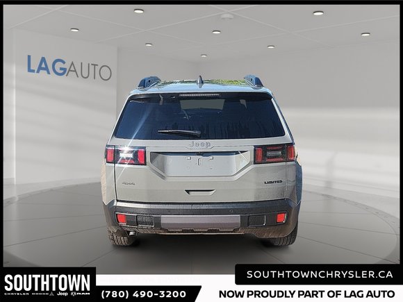 2026 Jeep Cherokee LIMITED