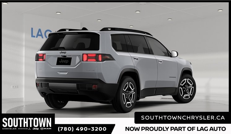 2026 Jeep Cherokee LIMITED