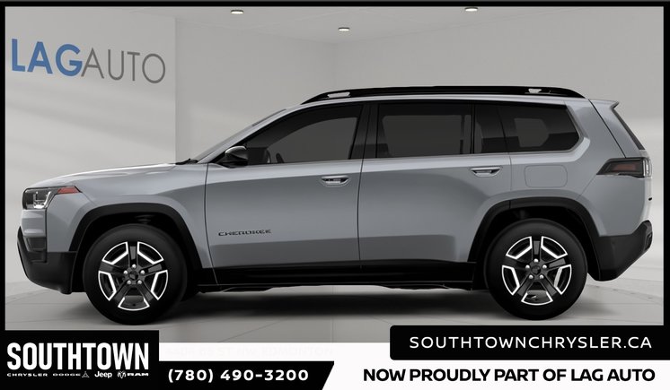 2026 Jeep Cherokee LIMITED