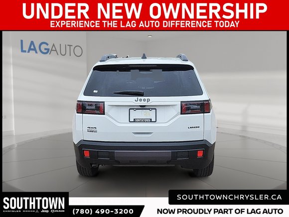 2026 Jeep Cherokee LAREDO
