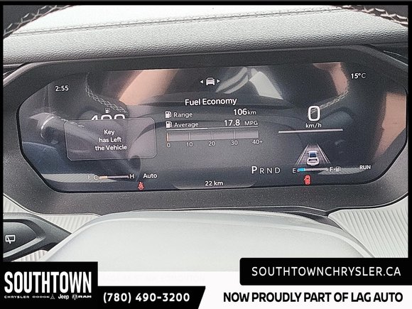 2026 Jeep Cherokee LAREDO