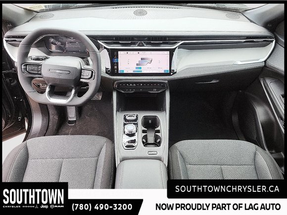2026 Jeep Cherokee LAREDO