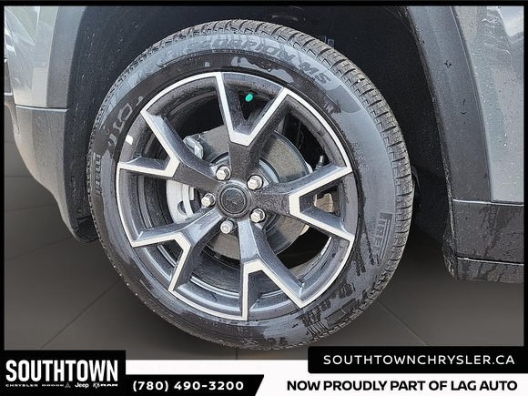2026 Jeep Cherokee OVERLAND
