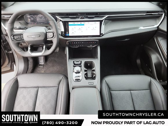 2026 Jeep Cherokee OVERLAND