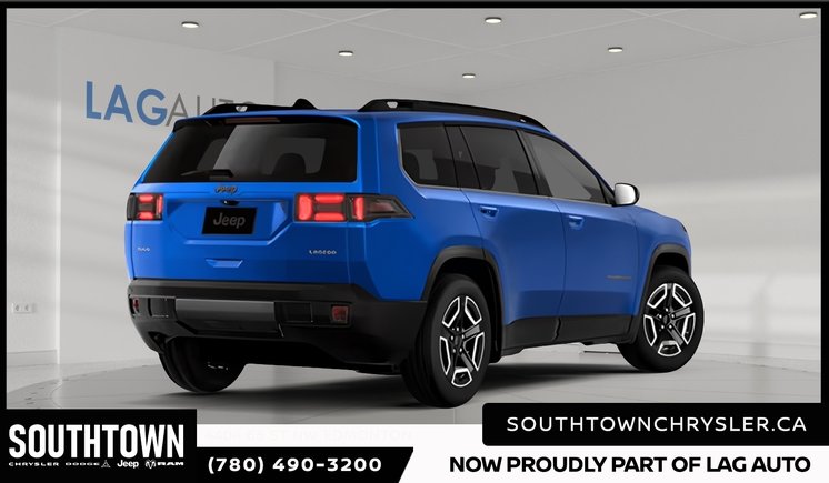 2026 Jeep Cherokee LAREDO