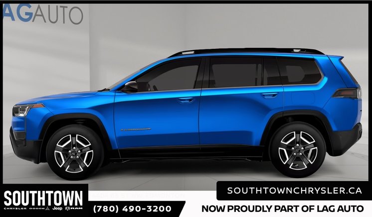 2026 Jeep Cherokee LAREDO
