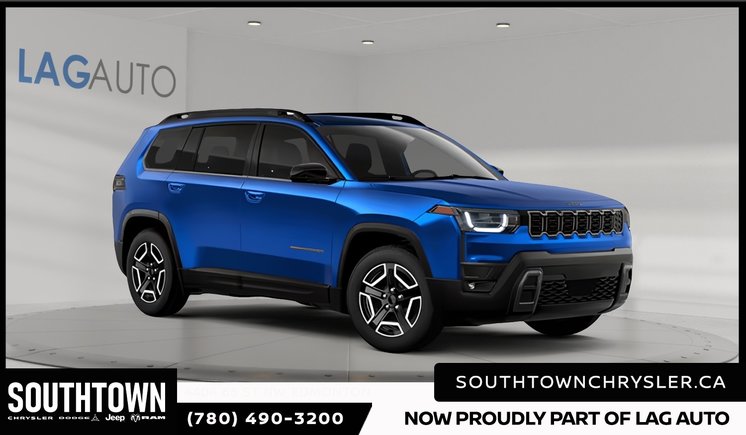 2026 Jeep Cherokee LAREDO