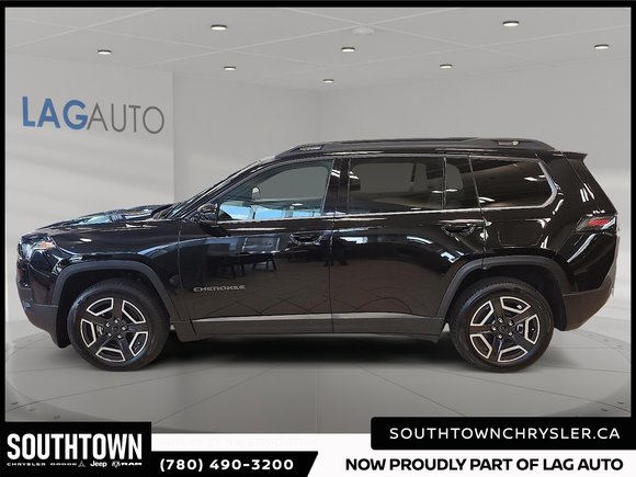 2026 Jeep Cherokee LIMITED
