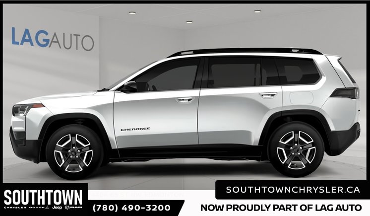 2026 Jeep Cherokee 85TH ANNIVERSARY