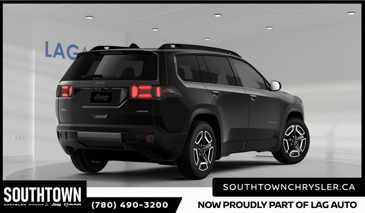 2026 Jeep Cherokee LAREDO