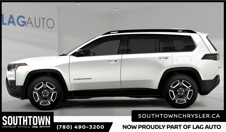 2026 Jeep Cherokee LIMITED