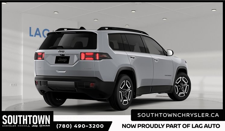 2026 Jeep Cherokee LAREDO