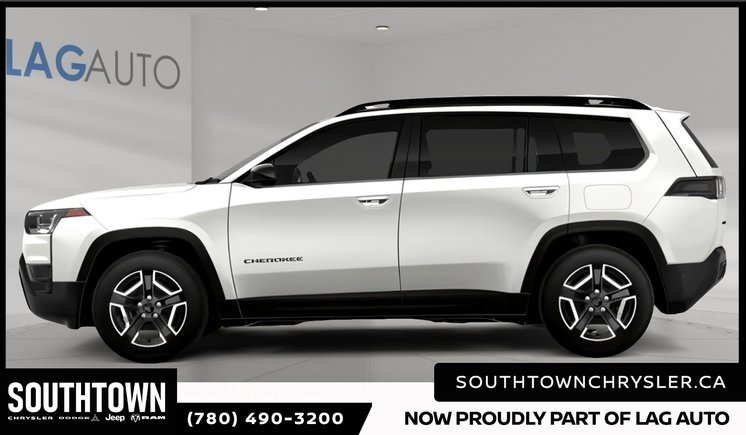 2026 Jeep Cherokee 85TH ANNIVERSARY