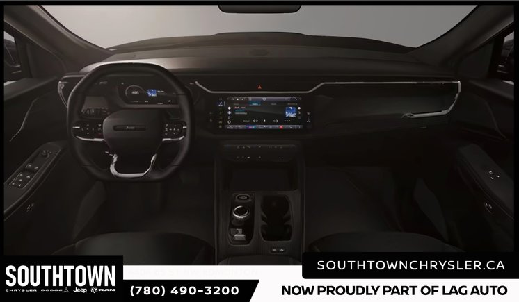 2026 Jeep Cherokee BASE