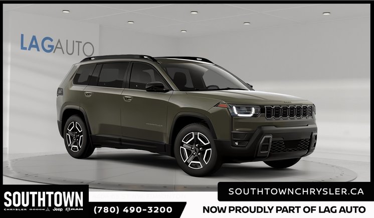 2026 Jeep Cherokee LIMITED