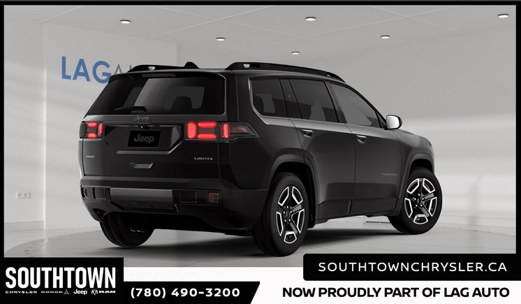 2026 Jeep Cherokee 85TH ANNIVERSARY
