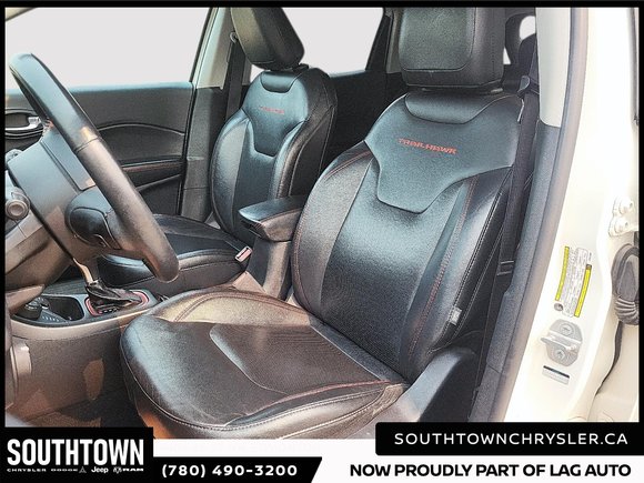 2018 Jeep Compass Trailhawk