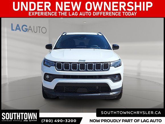 2024 Jeep Compass North