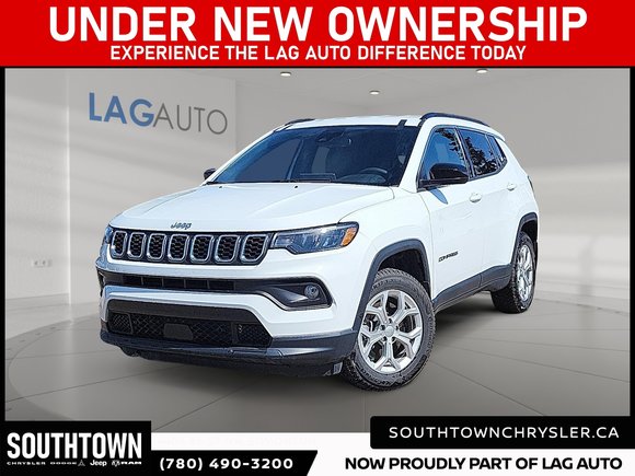 2024 Jeep Compass North