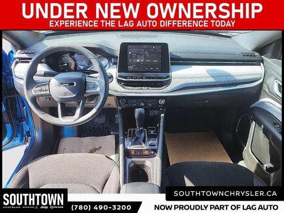 2025 Jeep Compass SPORT
