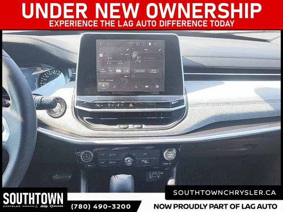 2025 Jeep Compass SPORT