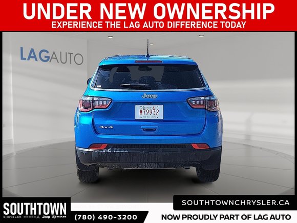 2025 Jeep Compass SPORT