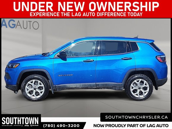 2025 Jeep Compass SPORT