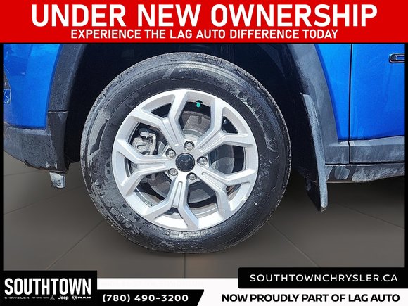 2025 Jeep Compass SPORT