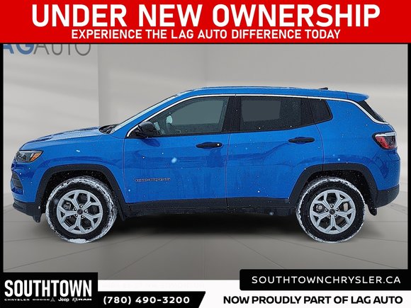 2025 Jeep Compass SPORT