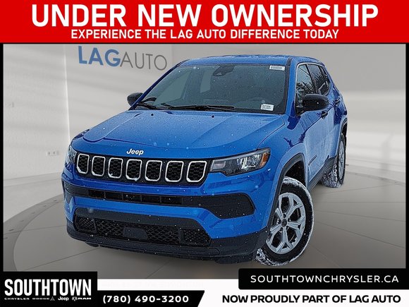 2025 Jeep Compass SPORT