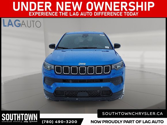 2025 Jeep Compass SPORT
