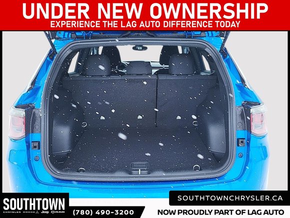 2025 Jeep Compass SPORT