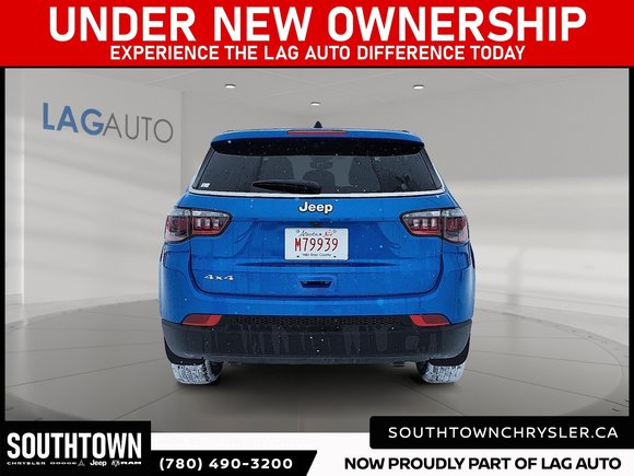 2025 Jeep Compass SPORT