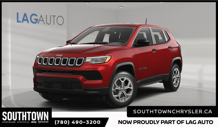2025 Jeep Compass SPORT