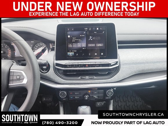 2025 Jeep Compass SPORT