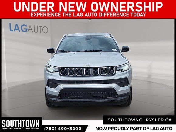 2025 Jeep Compass SPORT