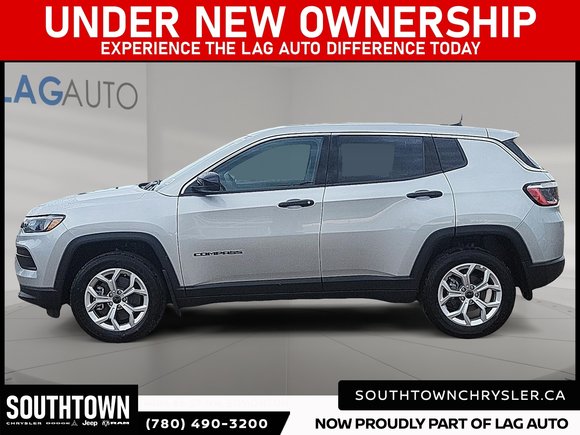 2025 Jeep Compass SPORT
