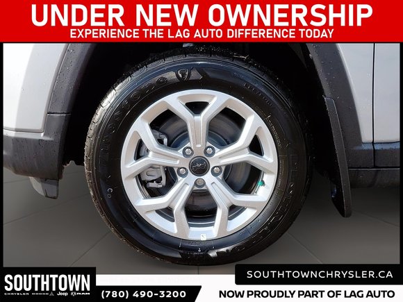 2025 Jeep Compass SPORT