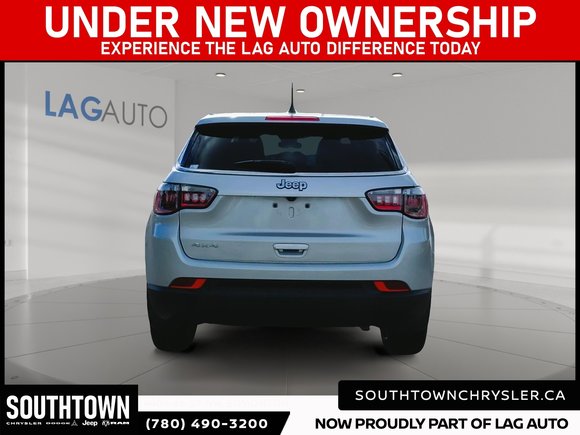 2025 Jeep Compass SPORT