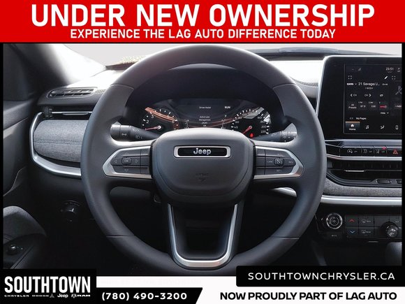 2025 Jeep Compass SPORT