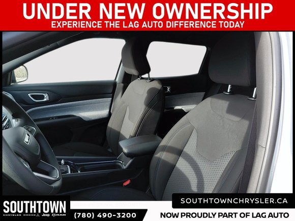 2025 Jeep Compass SPORT