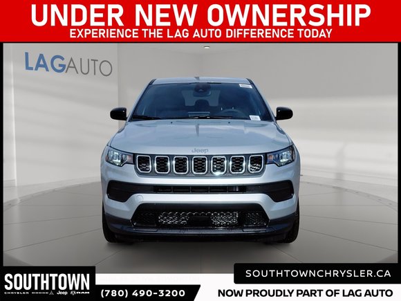 2025 Jeep Compass SPORT