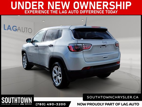 2025 Jeep Compass SPORT