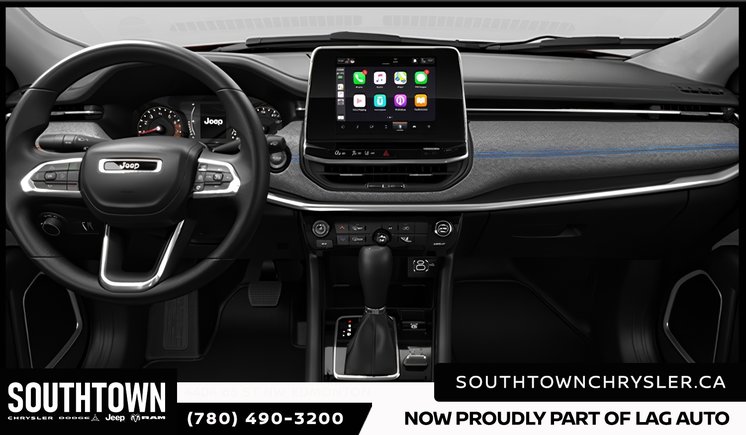 2025 Jeep Compass SPORT