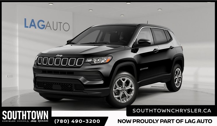 2025 Jeep Compass SPORT