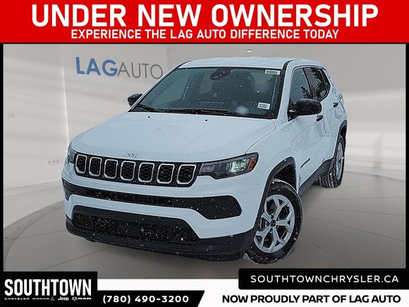 2025 Jeep Compass SPORT